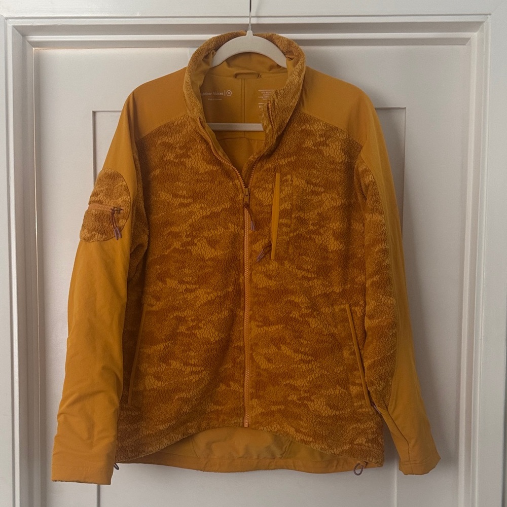 Outdoor Voices Yellow Jacket - Picture 2 of 5